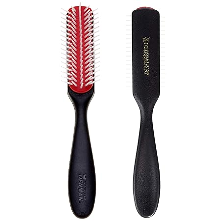 Denman Small Styling Brush, D143 - 5 Row