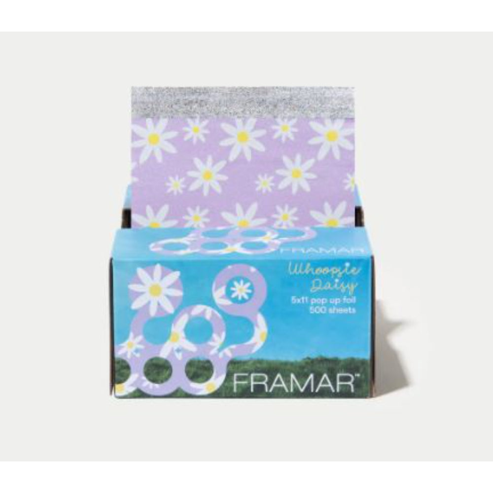 Framar - Whoopsie Daisy - Pop Up 500 sheets - 5x11" - pre-cut