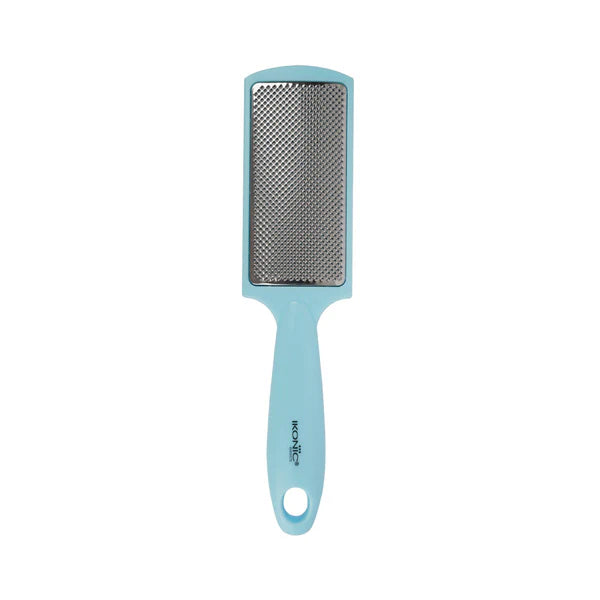 Ikonic Basics Steel & Sand Foot Scrapper  IKB-746-1C