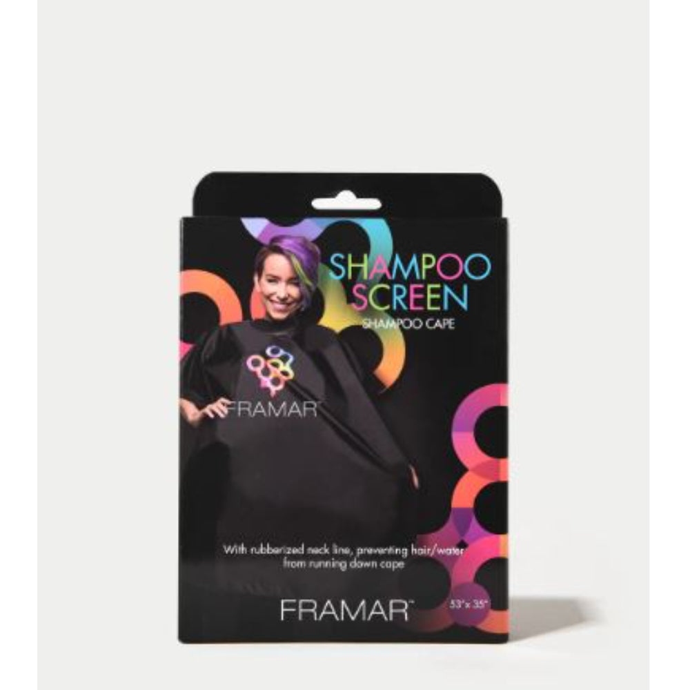 Framar - Shampoo Screen - Cape