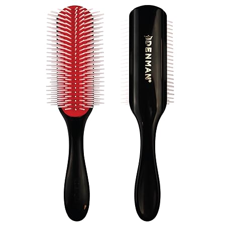 Denman Large Styling Brush, D4 - 9 Row