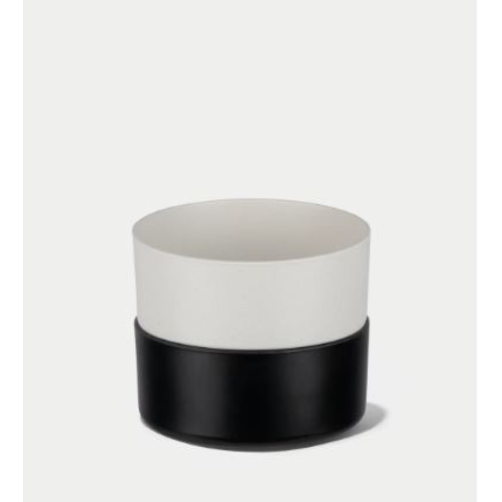 Framar - Get Lucky - Bamboo Bowls set of 2 - White & Black