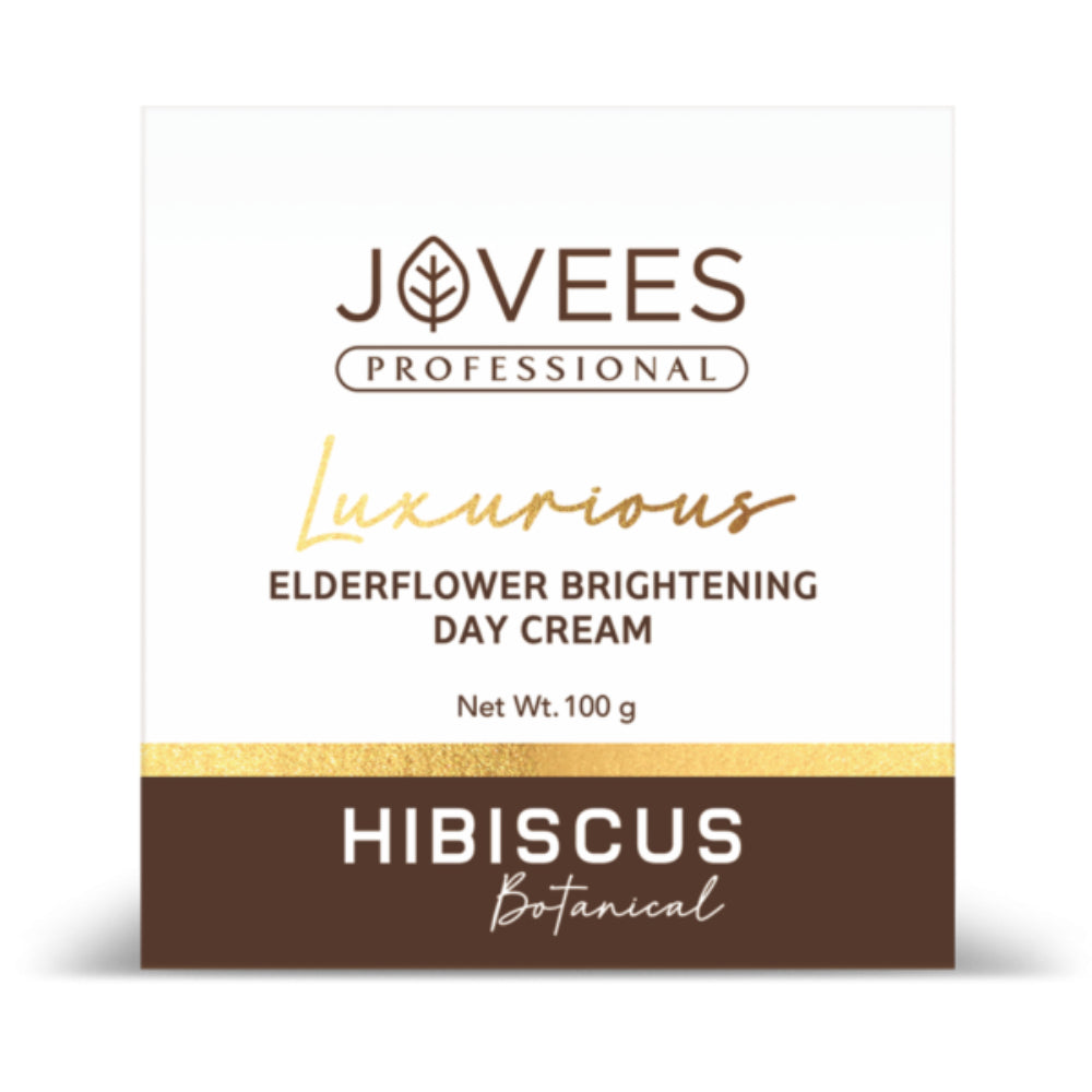 Jovees Professional Elderflower Brightening Day Cream