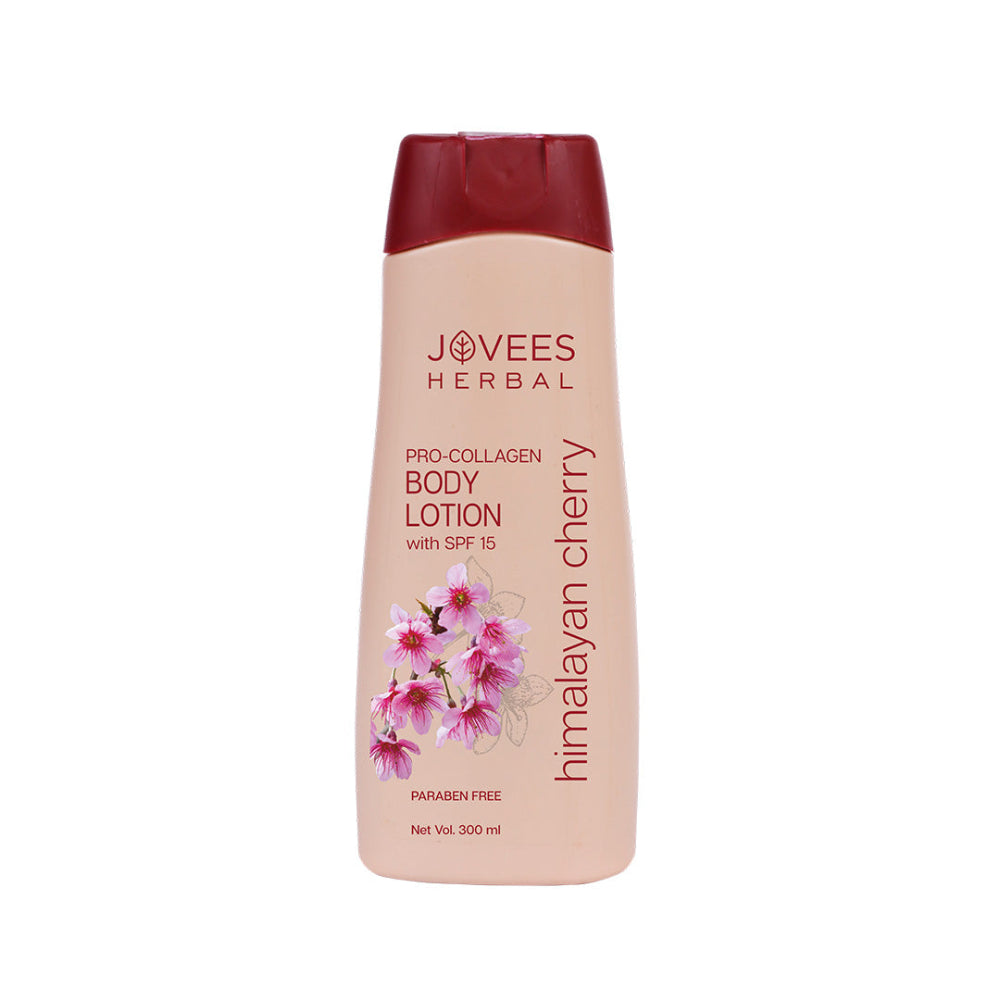 Jovees Himalayan Cherry Hand & Body Lotion