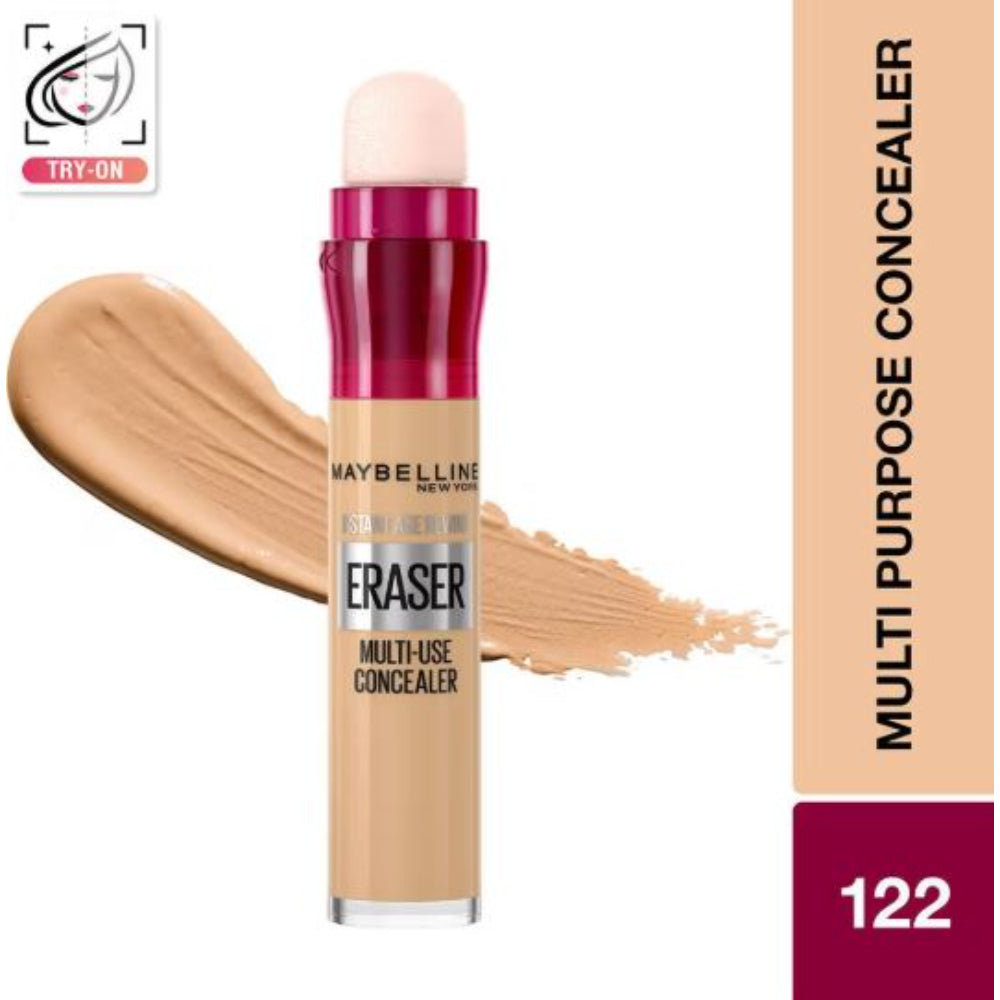 Maybelline New York Instant Age Rewind Eraser Concealer-Conceal, Contour, Highlight (6ml)