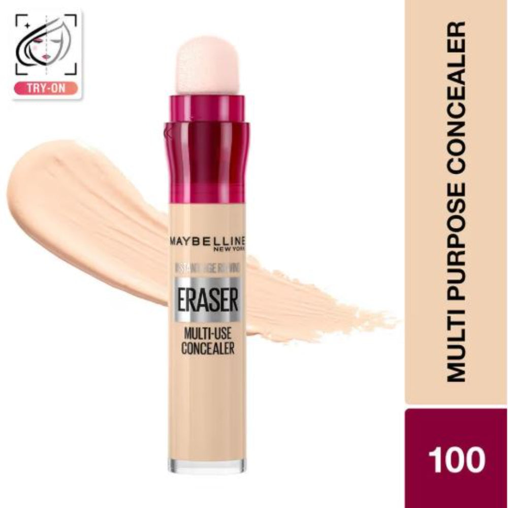 Maybelline New York Instant Age Rewind Eraser Concealer-Conceal, Contour, Highlight (6ml)