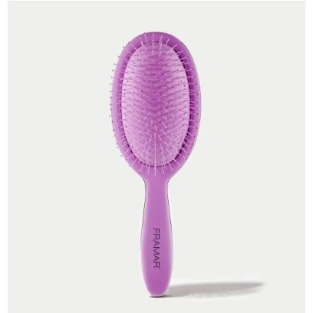 Framar - Purple Reign - Detangle Brush