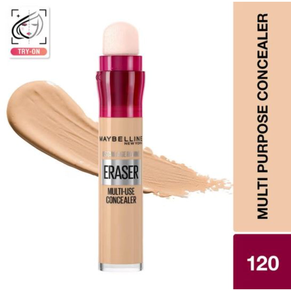 Maybelline New York Instant Age Rewind Eraser Concealer-Conceal, Contour, Highlight (6ml)