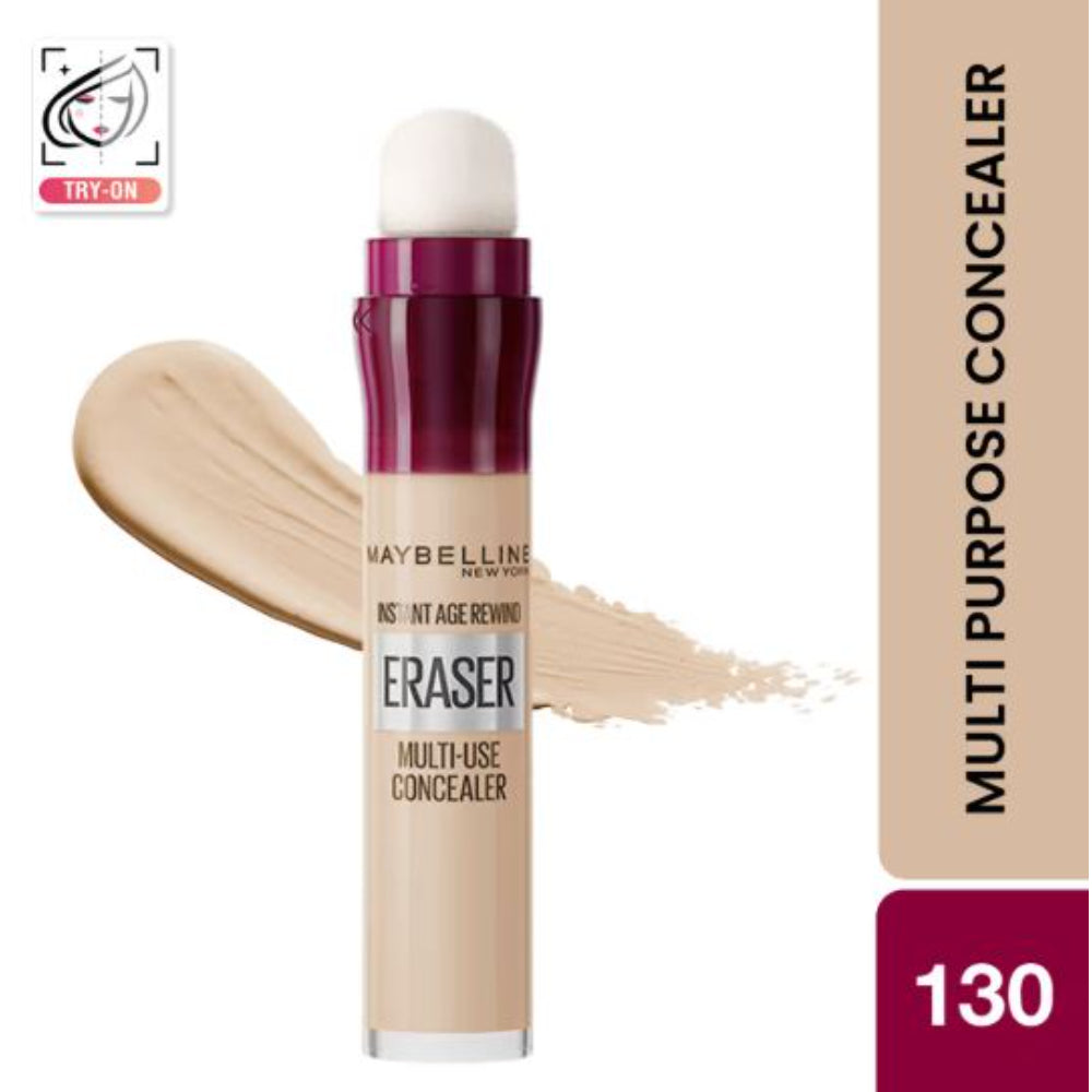Maybelline New York Instant Age Rewind Eraser Concealer-Conceal, Contour, Highlight (6ml)
