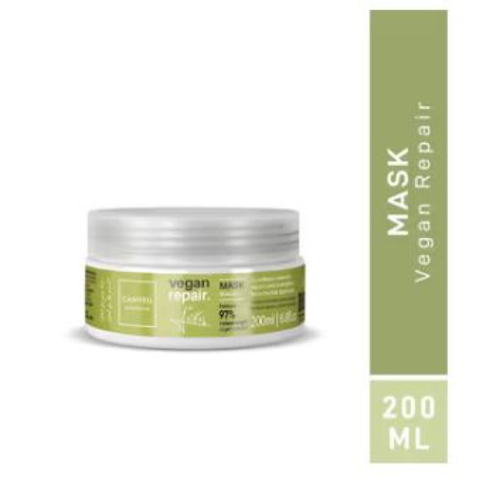 Cadiveu - Vegan Hair Mask For Damaged Hair (200ml)