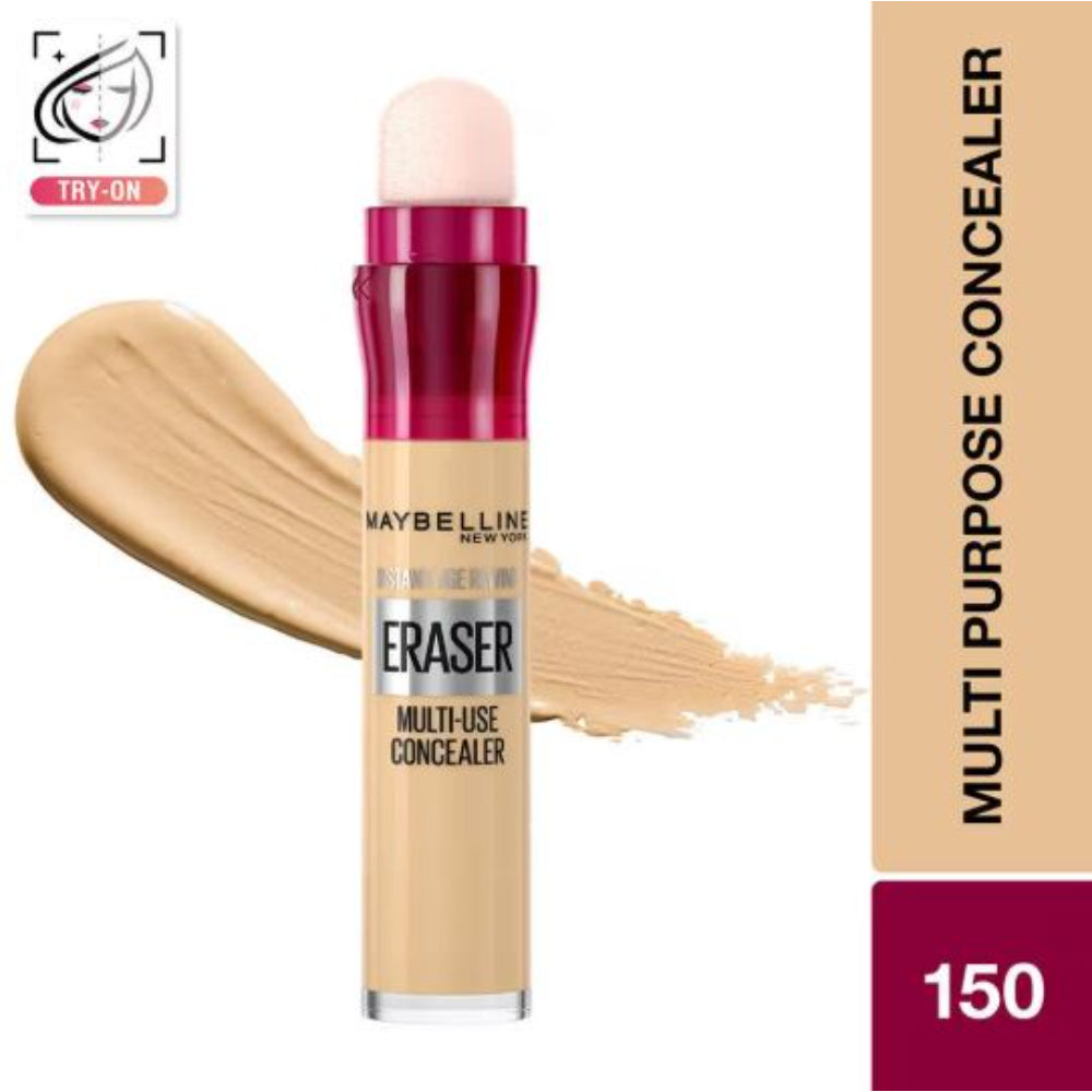 Maybelline New York Instant Age Rewind Eraser Concealer-Conceal, Contour, Highlight (6ml)