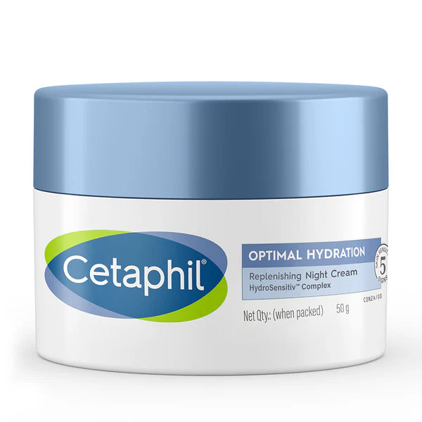 Cetaphil OH Replenishing Night Cream