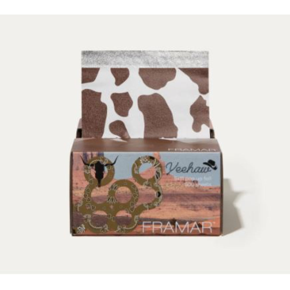 Framar - Yeehaw - Pop Up 500 sheets - 5x11" - pre-cut