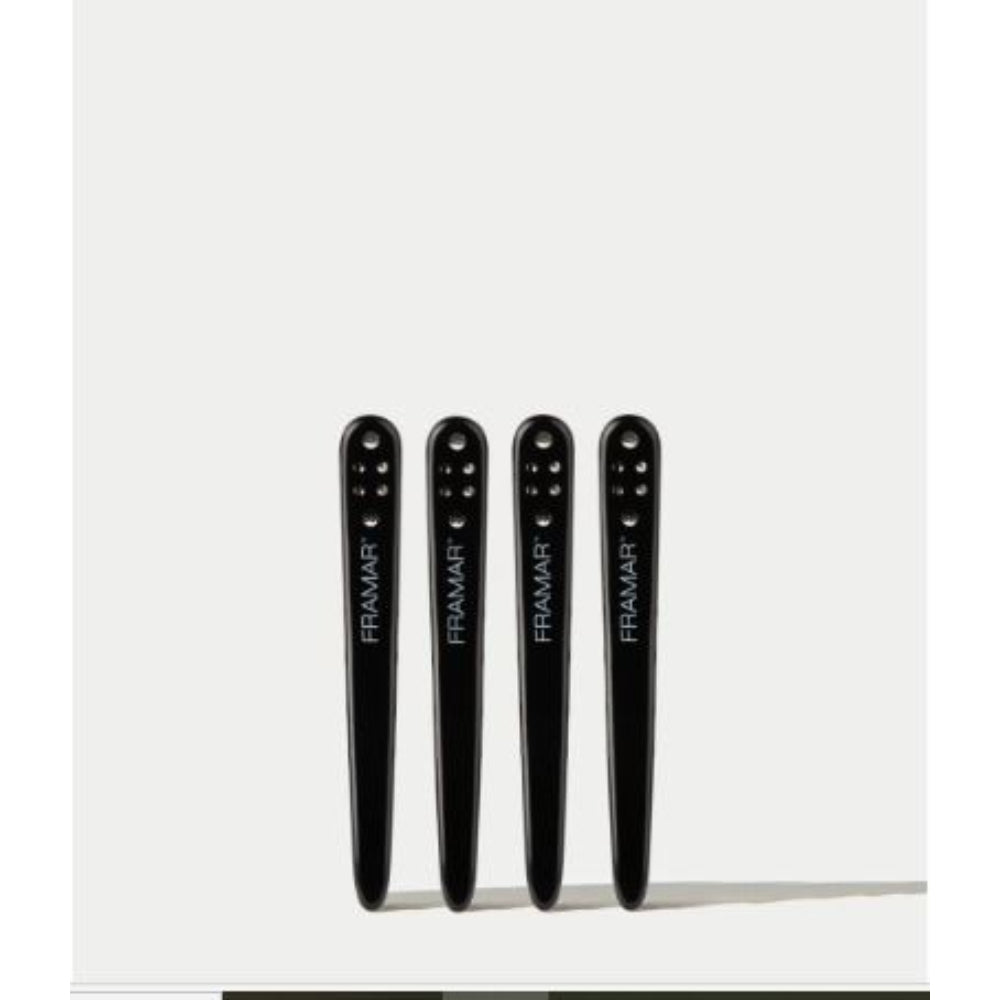 Framar - Big Bite Clips Pack of 4