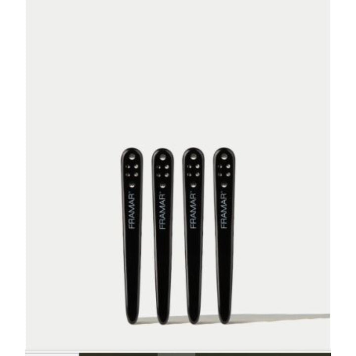 Framar - Big Bite Clips Pack of 4