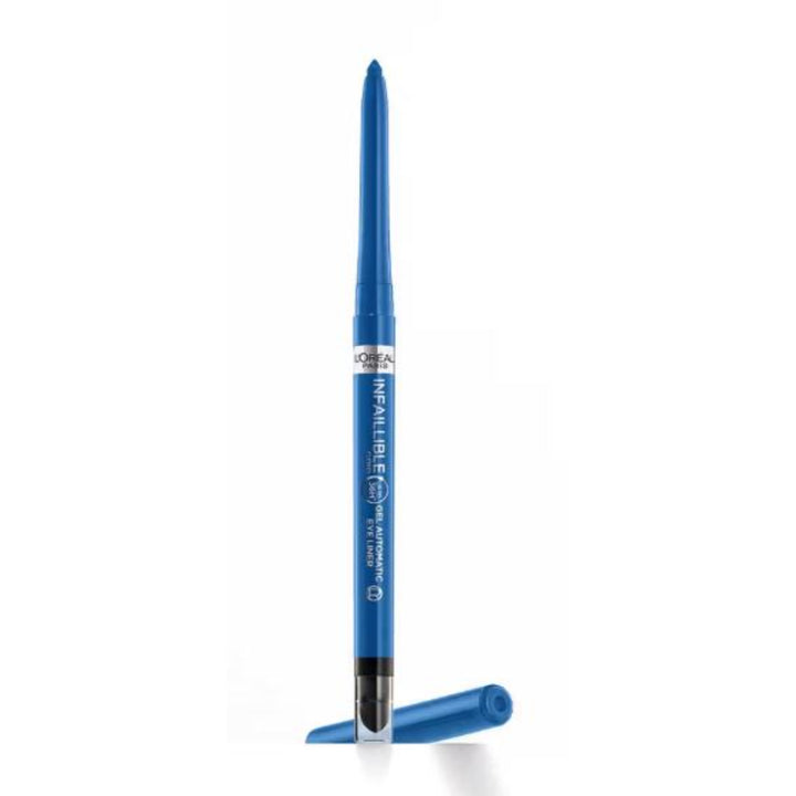 L'Oreal Paris Infaillible Grip Upto 36H Gel Automatic Eye Liner (5g)