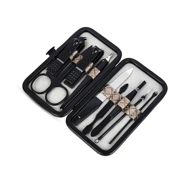Ikonic Basics 9 in 1  Manicure Kit    IKB-173-2C