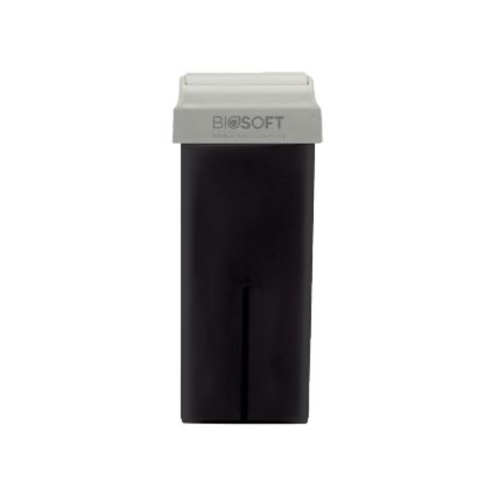 BioSoft - CHARCOAL CREAM WAX CARTRIDGE