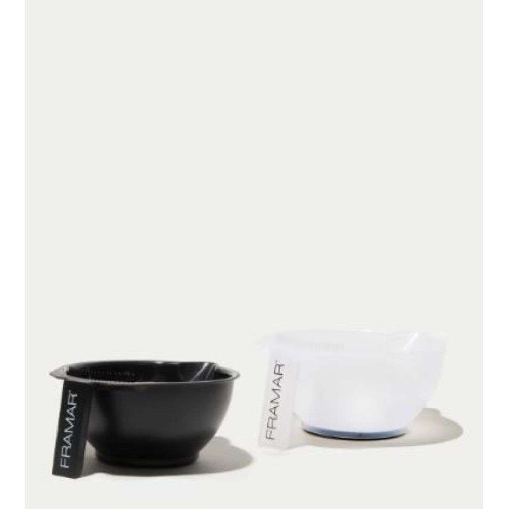Framar - Color Bowl Set of 2 - color bowls
