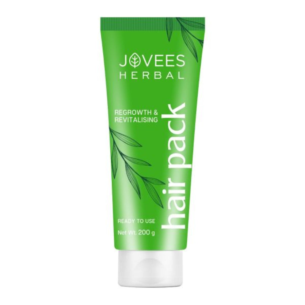 Jovees Regrowth & Revitalising Hair Pack 200 g