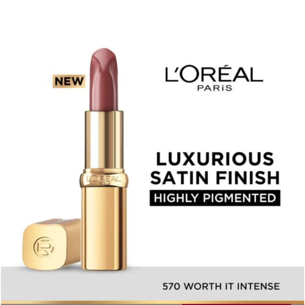 L'Oreal Paris Color Riche Satin Lipstick (4.3g)