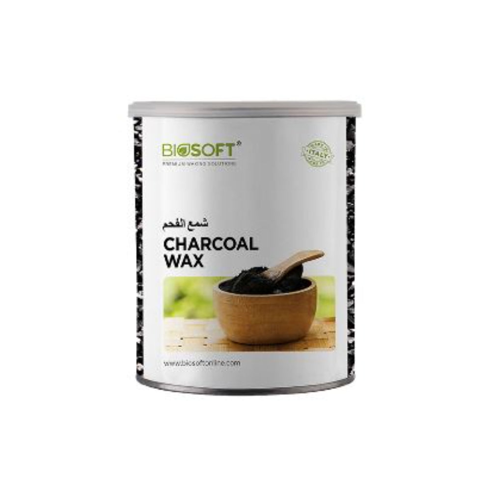 Biosoft - CHARCOAL CREAM LIPOSOLUBLE WAX