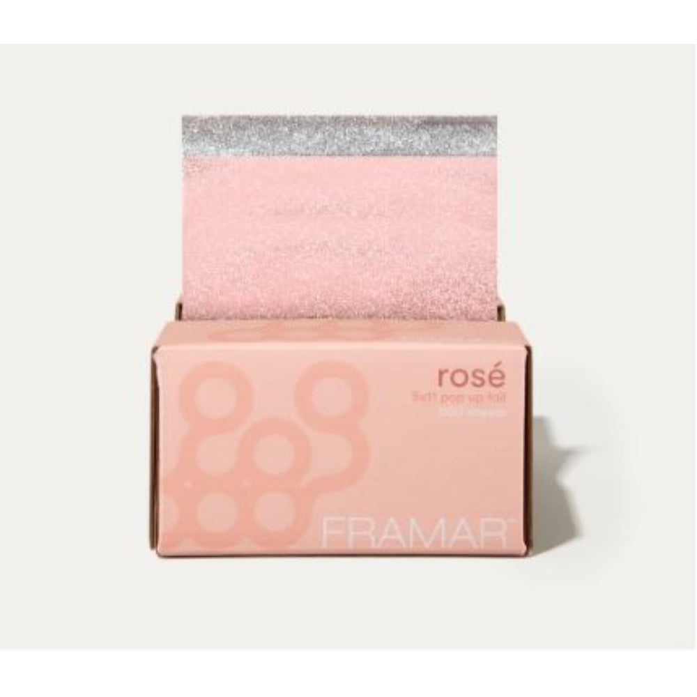 Framar - Rose All Day - Pop Up 500 sheets - 5x11" - pre-cut