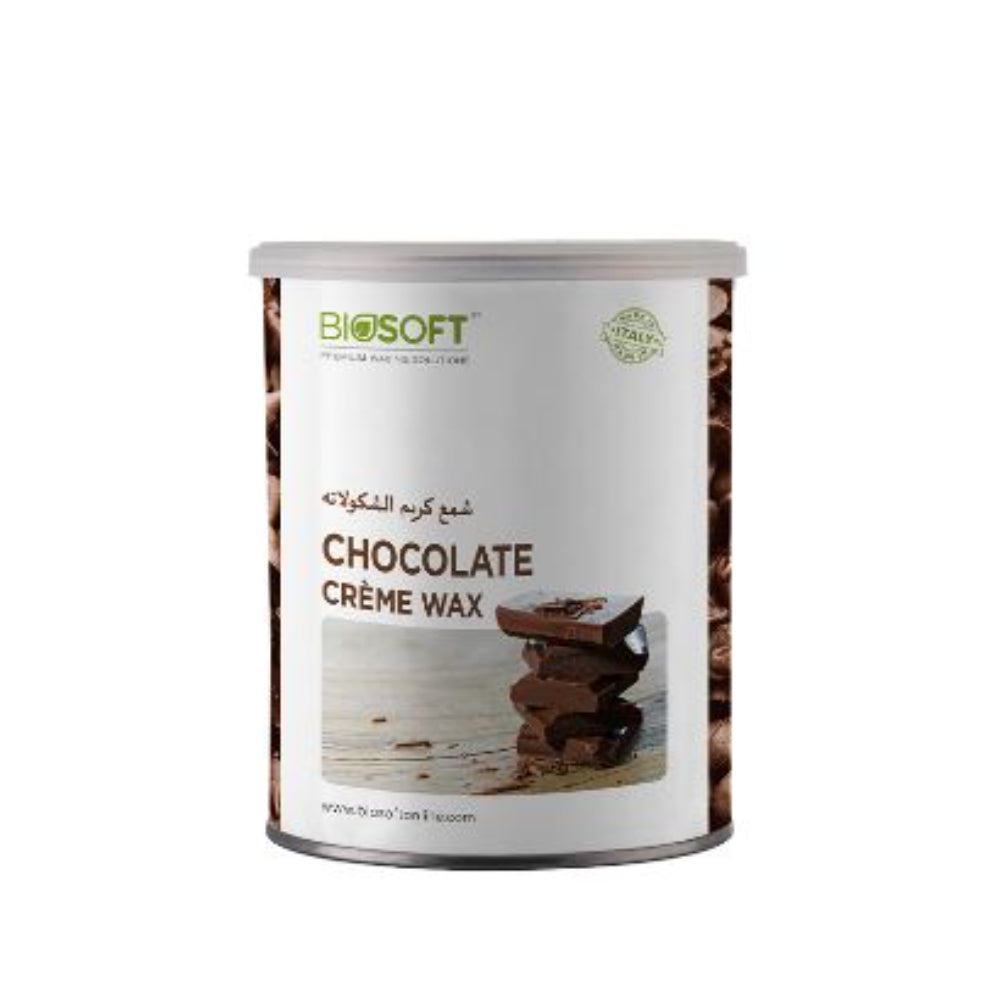Biosoft - CHOCOLATE CREAM LIPOSOLUBLE WAX