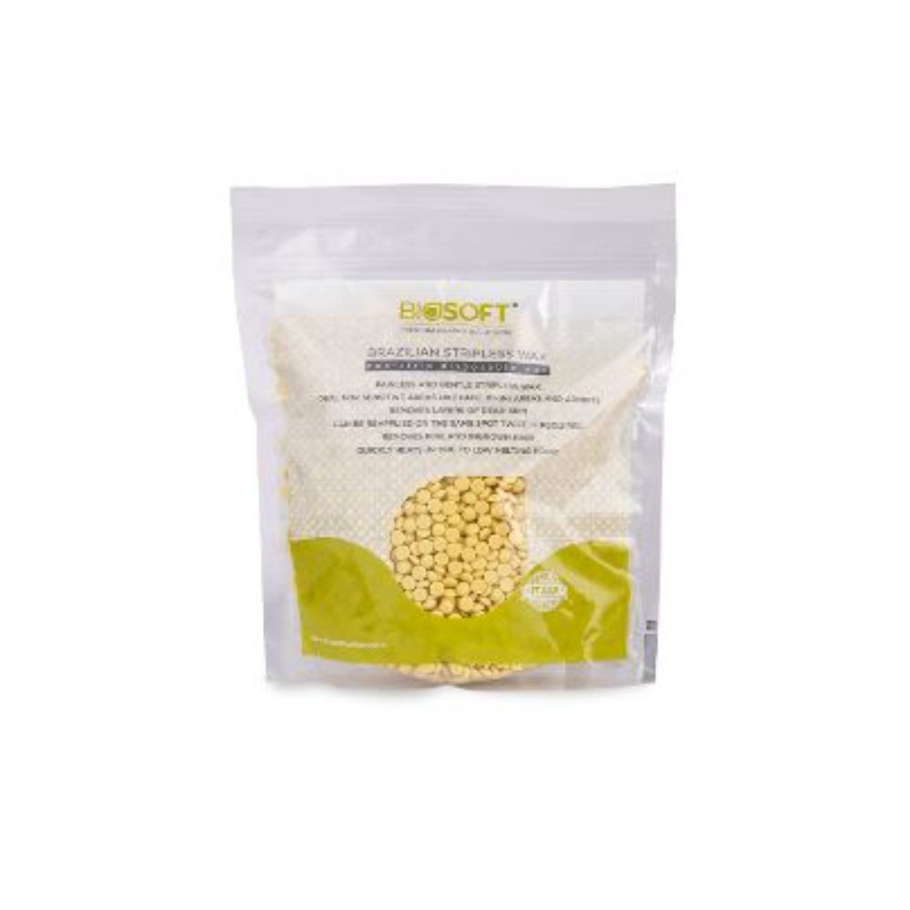 BioSoft - Argan Stripless Wax
