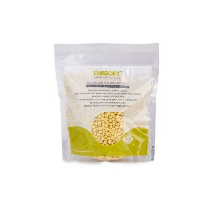 BioSoft - Argan Stripless Wax