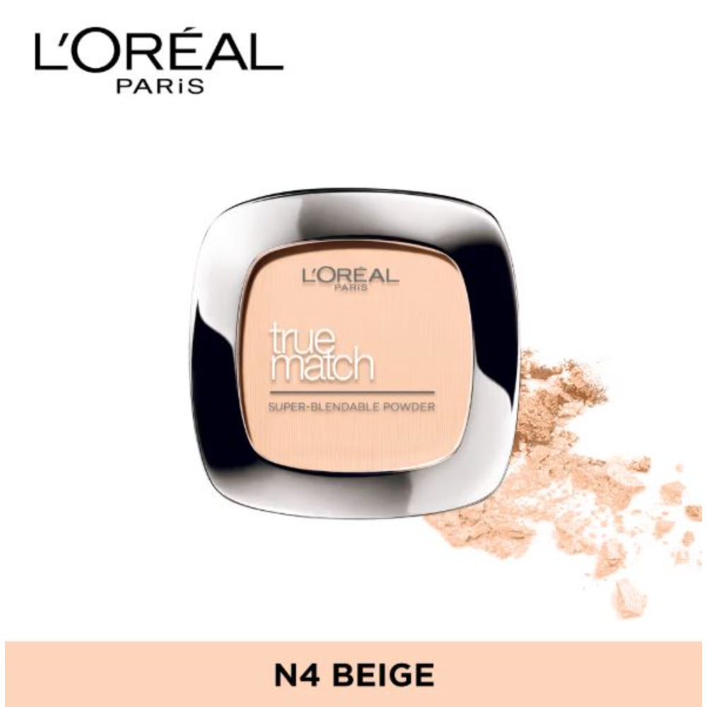 L'Oreal Paris True Match Super Blendable Powder (9g)