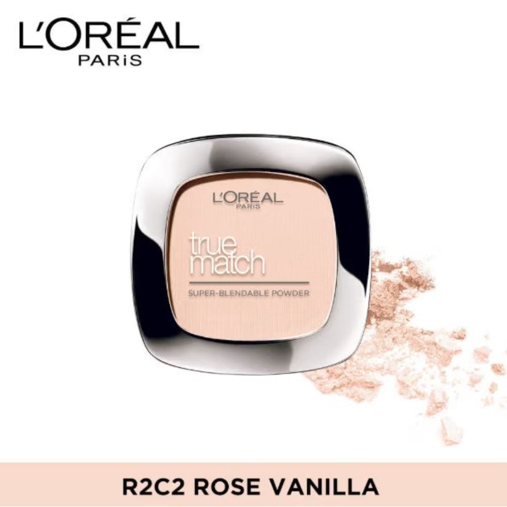L'Oreal Paris True Match Super Blendable Powder (9g)
