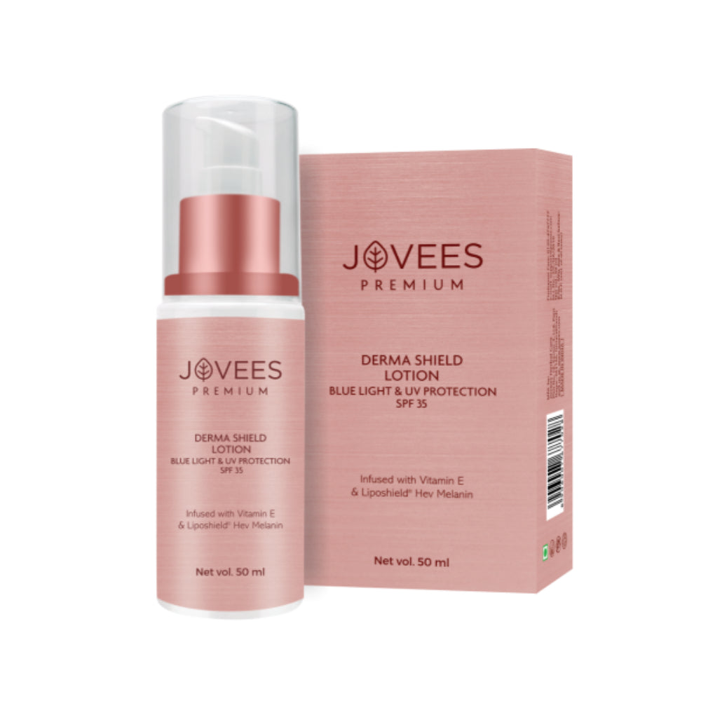 Jovees Premium Derma Shield Lotion (Blue Light)