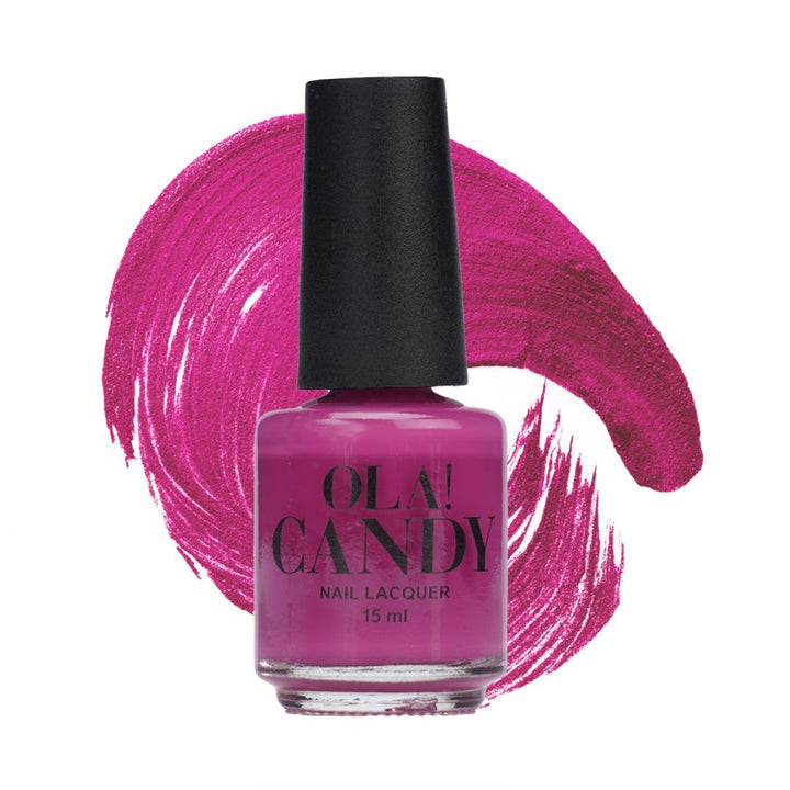 Ola Candy Rule of Plum - 385 (15ml)