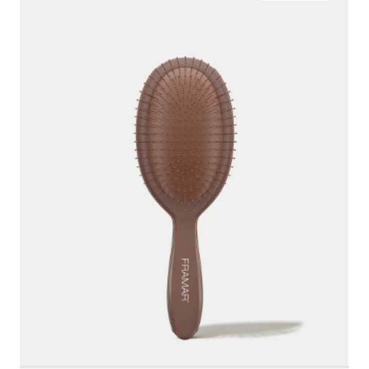 Framar - Chocolate - Detangle Brush