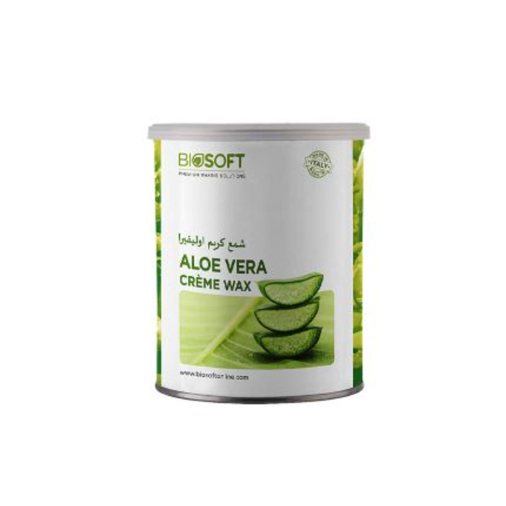 Biosoft - Aloe Vera Cream Liposoluble Wax