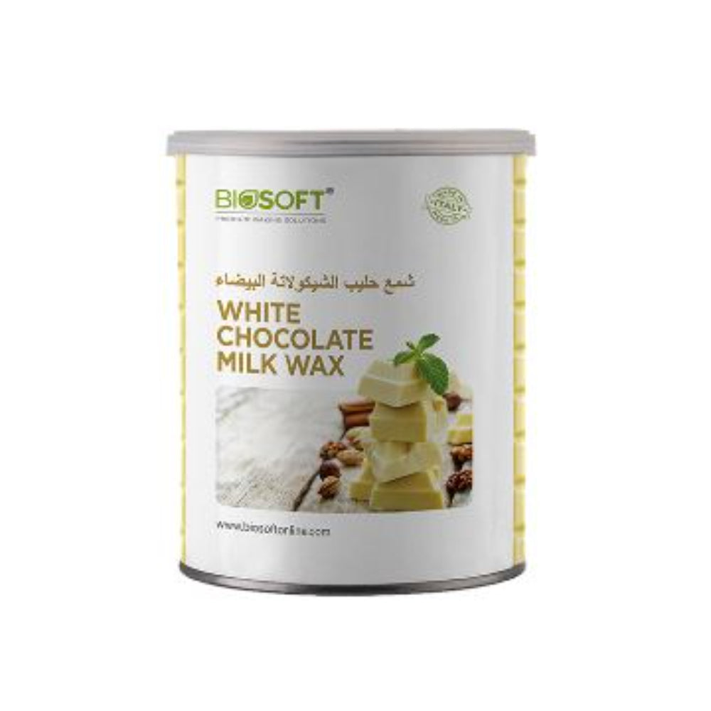 Biosoft - WHITE CHOCOLATE CREAM LIPOSOLUBLE WAX