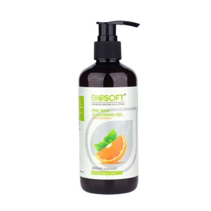 BioSoft - PRE-WAX CLEANSING GEL