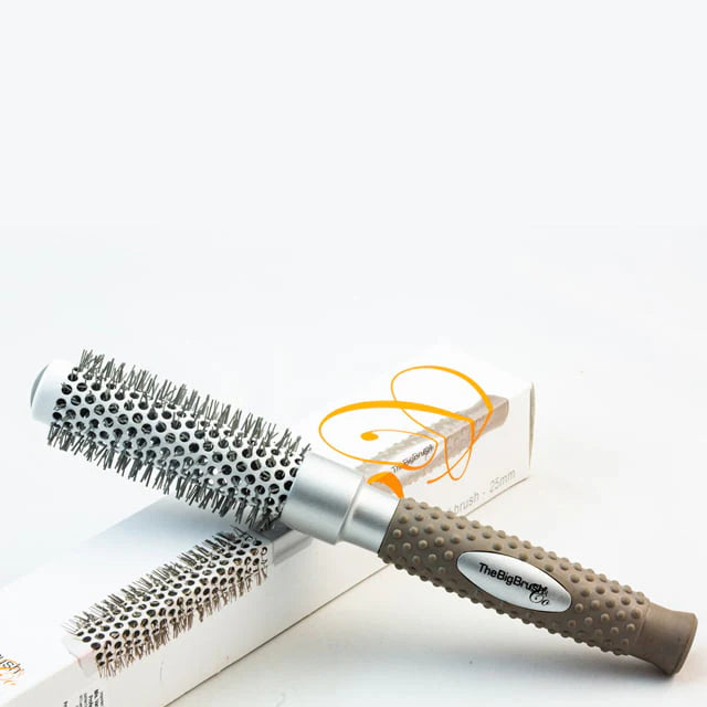 Big Brush (Kraft Pro) Round Brush 25mm