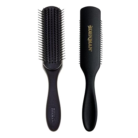 Denman Monsieur Brush, D3M - 7 Row
