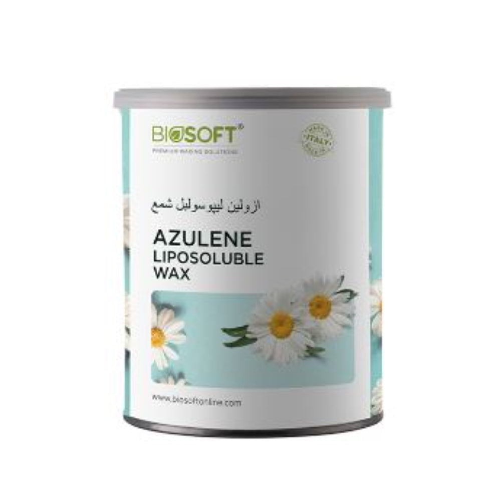 Biosoft - Azulene Cream Liposoluble Wax