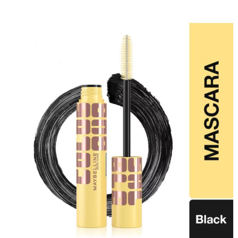 Maybelline New York Colossal Bubble Waterproof Mascara Volumizing Mascara (8.75 ml)