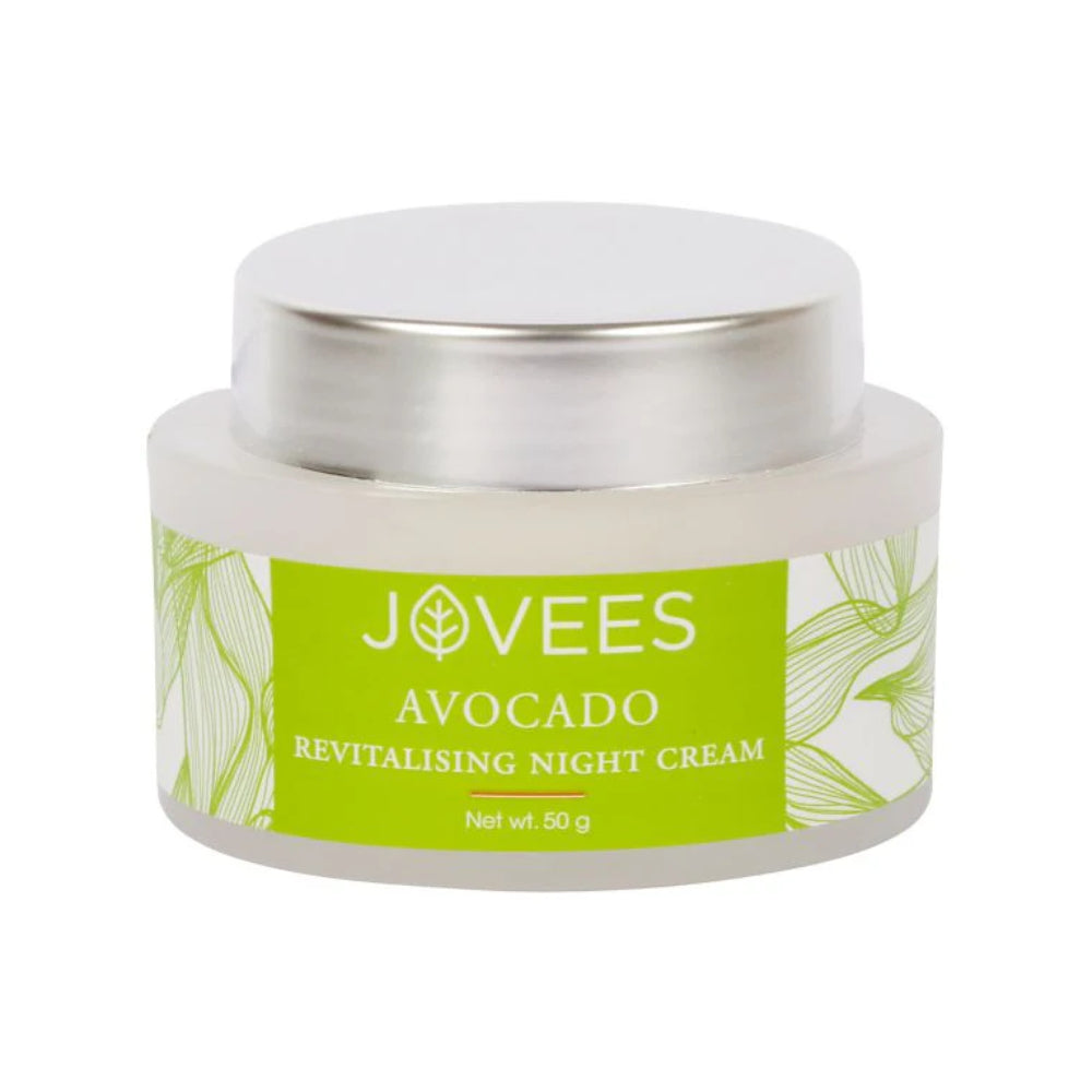 Jovees Avocado Revitalising Night Cream