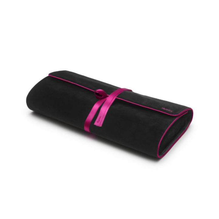 Dyson Airwrap travel pouch (Fuchsia/Black)