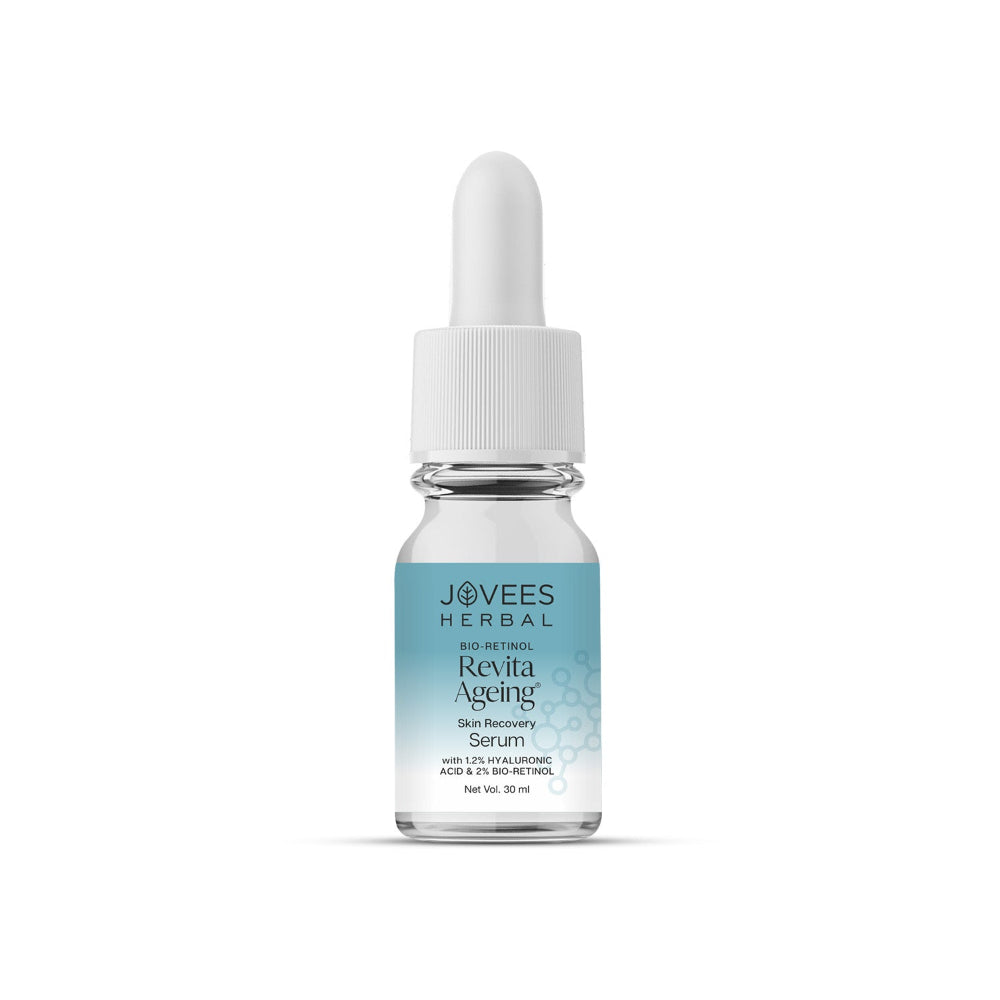 Jovees Bio-Retinol Revita Ageing Face Serum With Hyaluronic Acid