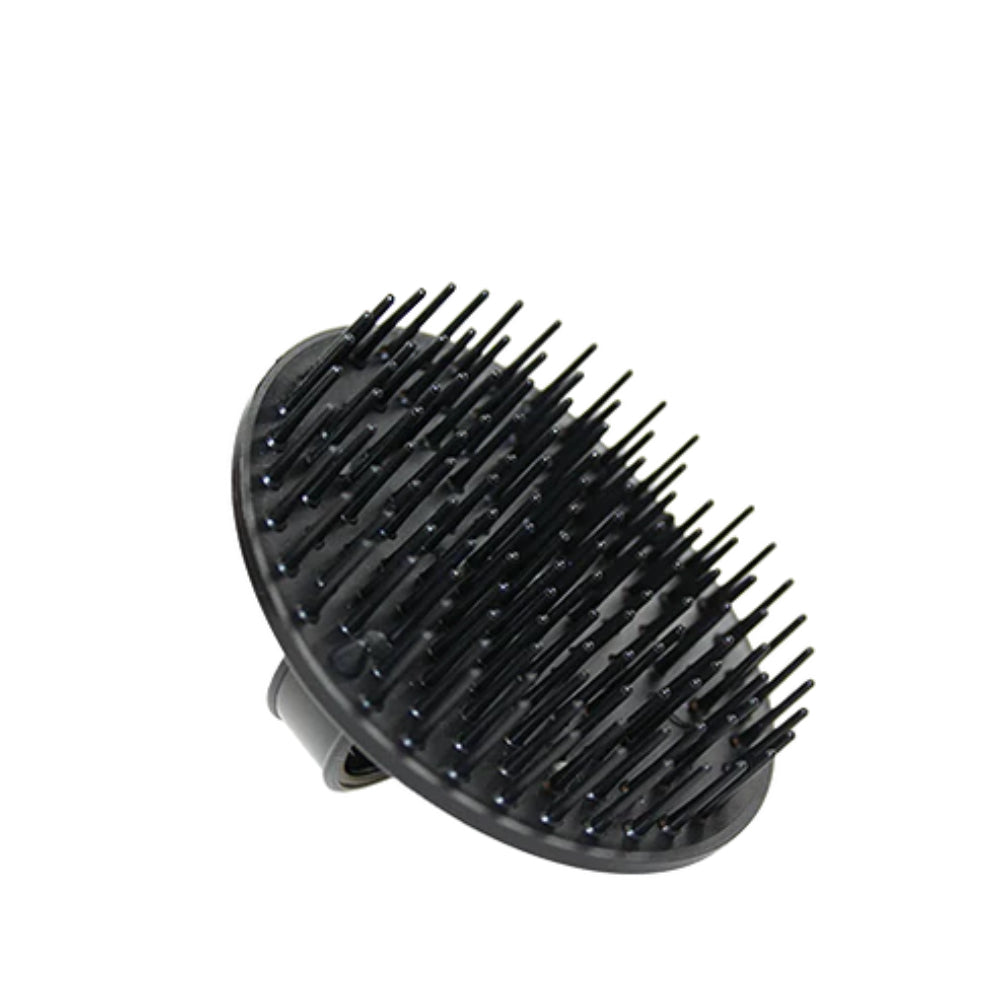 Denman shampoo massage brush D6 - Black