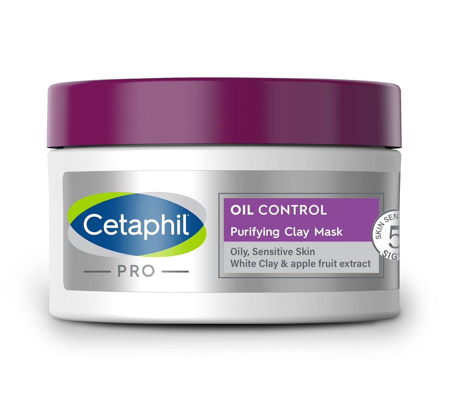 Cetaphil Pro Oil Control Purifying Clay Mask – Oil Control & Gentle Exfoliation