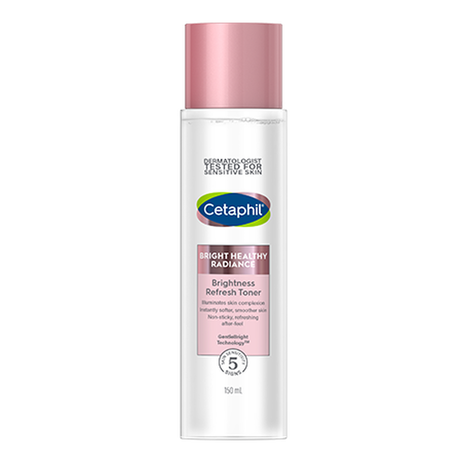 Cetaphil Brightness Refresh Toner – Radiant & Even Skin