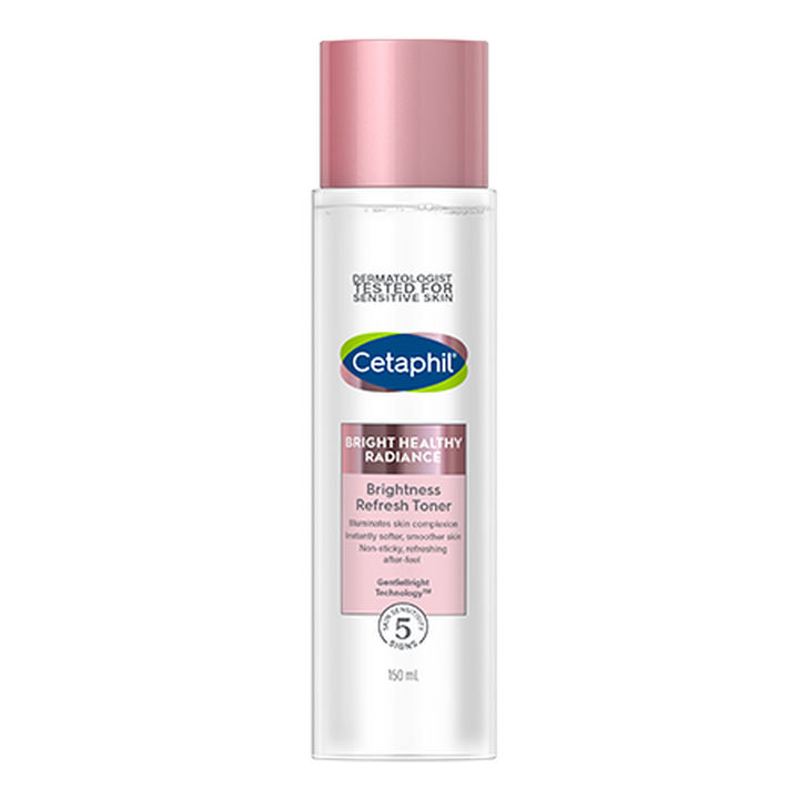 Cetaphil Brightness Refresh Toner – Radiant & Even Skin