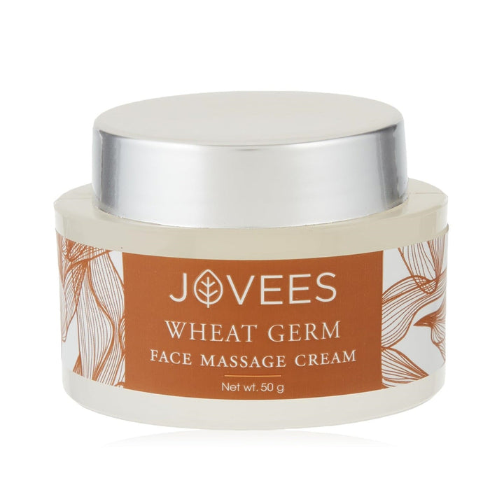 Jovees Wheat Germ Face Massage Cream